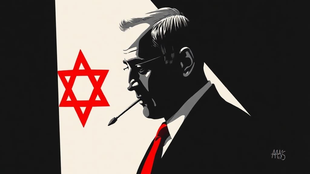 Netanyahu Rejects U.S. Gaza Deal He Privately Approved, Taxpayers Pay