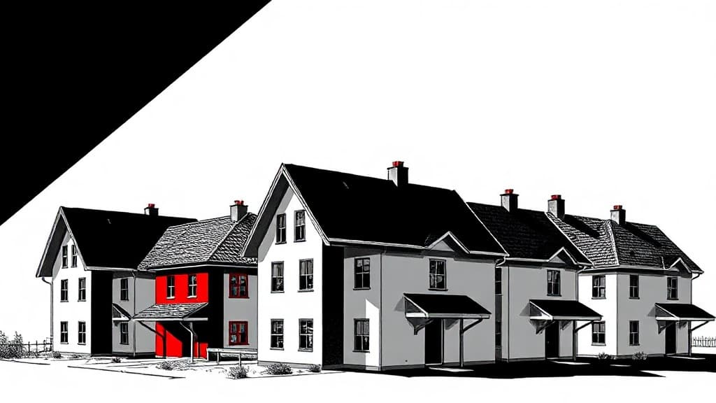 New Housing Law: Feds Tell Your Town How Many Homes to Build or Lose Your Money