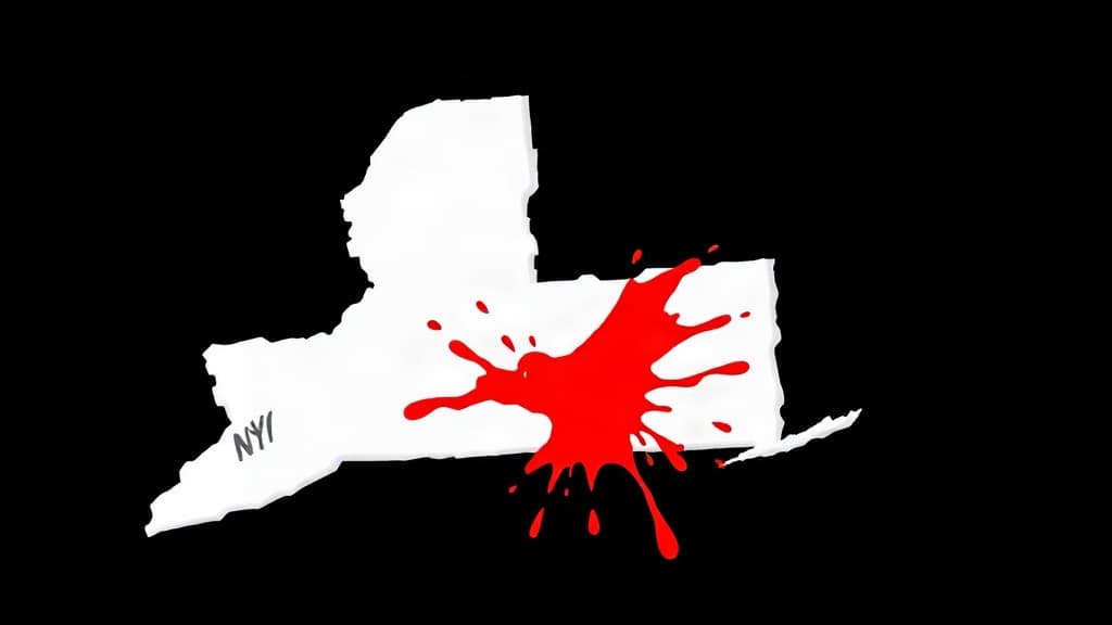 New York Bleeds Taxpayers Most in Nation, Watchdog Confirms