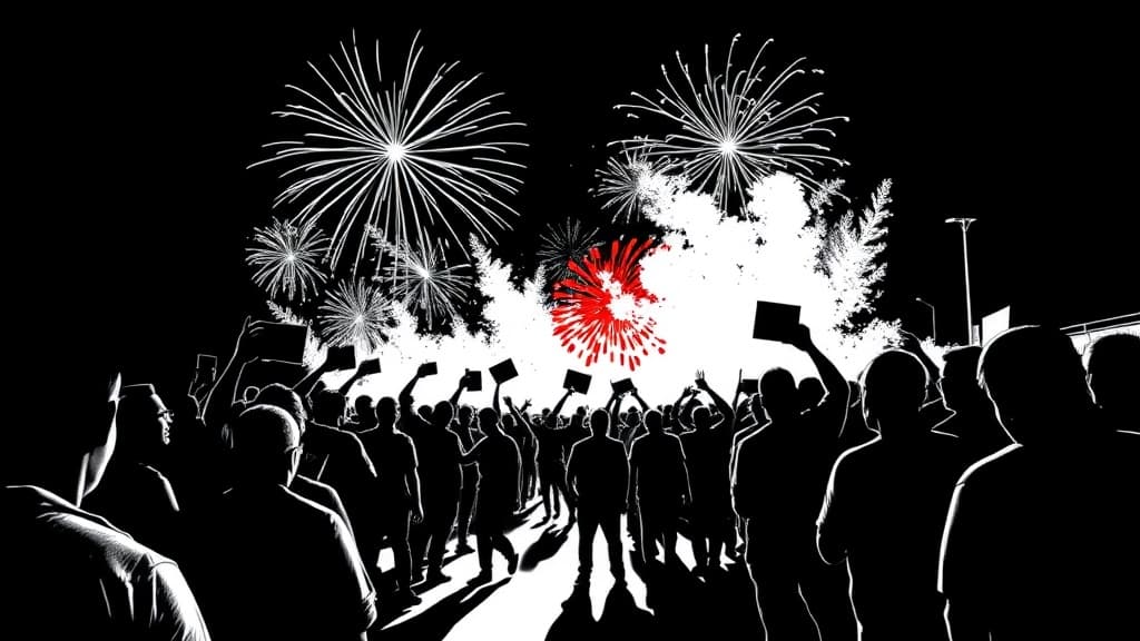 Newport Beach Braces for Round Two After July 4 Chaos Left 400 Arrested