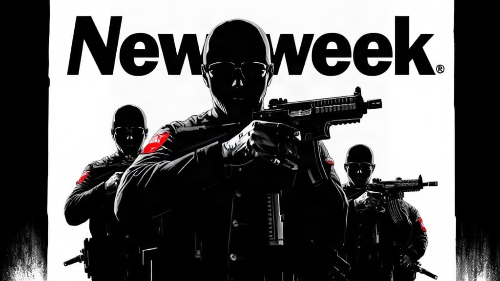 The establishment press catalogs every bullet fired by border enforcement—ignoring the fentanyl, trafficking, and cartel violence Americans face daily.