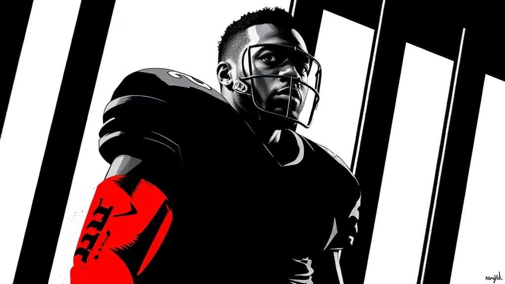 NFL Cornerback Terrion Arnold Faces Life in Prison for Kidnapping, Robbery