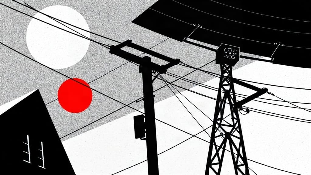 NJ Nor'easter Puts the Grid Ratepayers Pay For to the Test