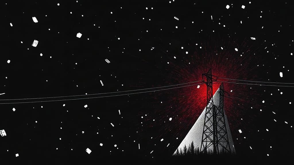 Nor'easter Tests Northeast Grid That Rate Hikes Failed to Fix