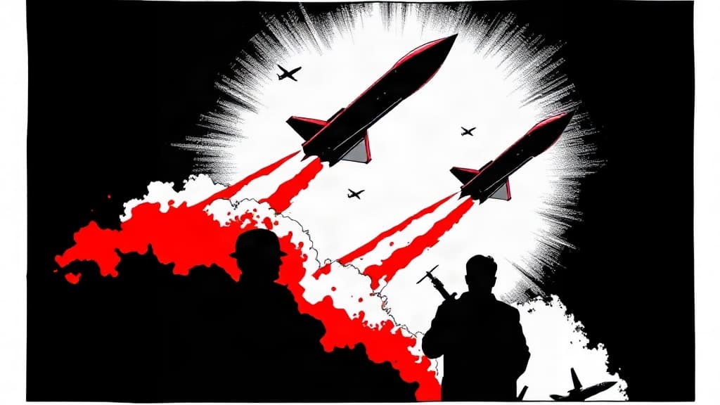 North Korea Fires Missiles, Establishment Blames Trump — Same Failed Playbook