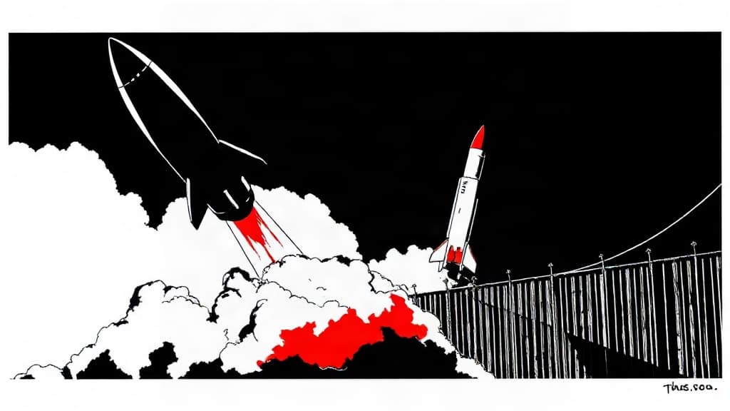 While Washington fixates on Korea, America's southern border stays wide open.
