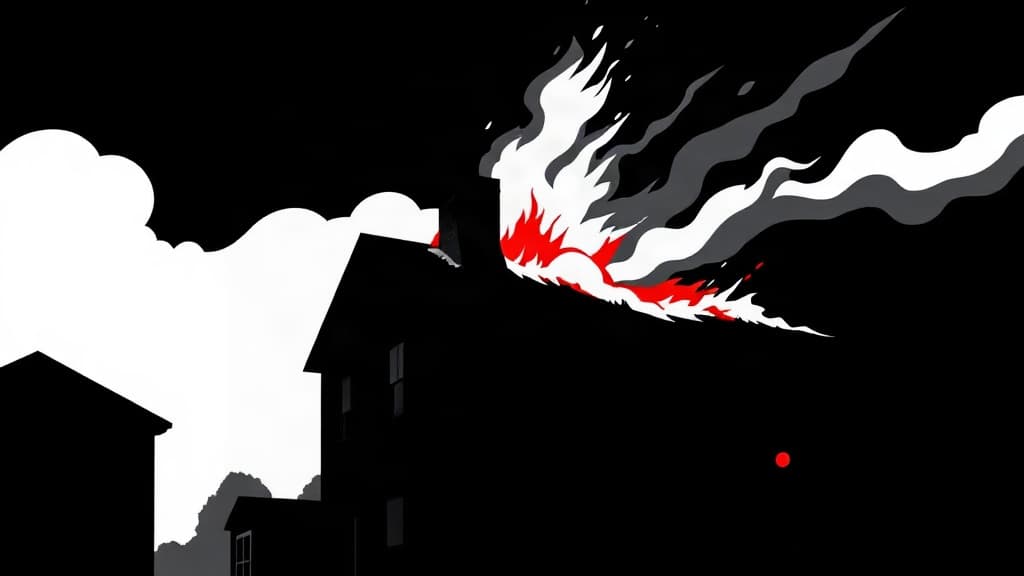 North Lawndale Fire Leaves Two Critical as Chicago One-Party Rule Fails Neighborhoods