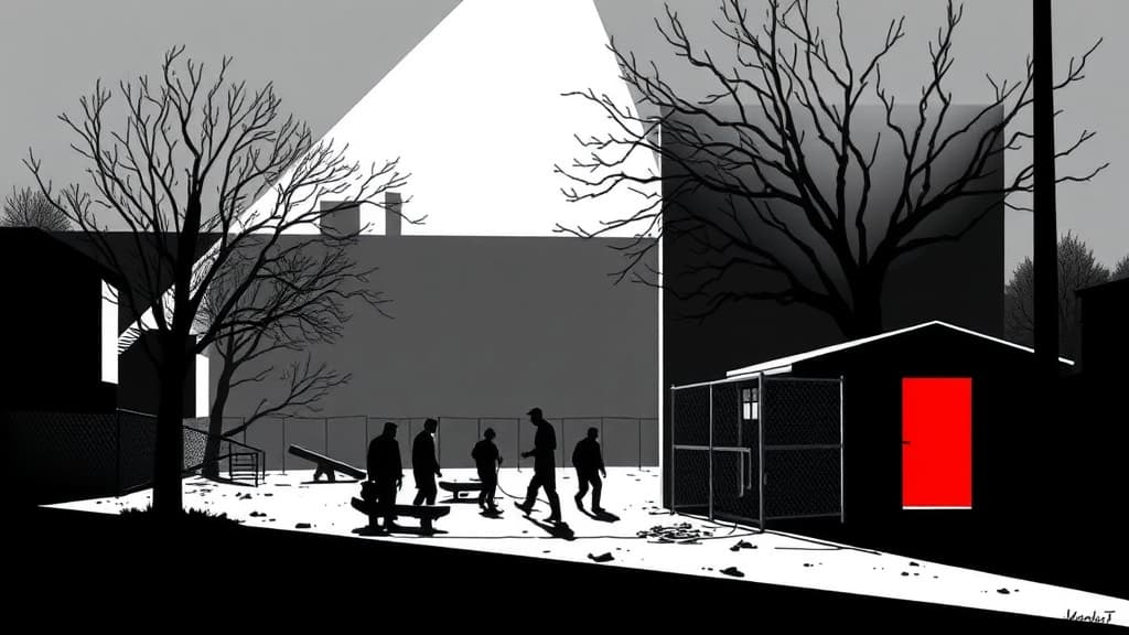 NYC Moves 110 Unvetted Men to Shelter Across From Playground