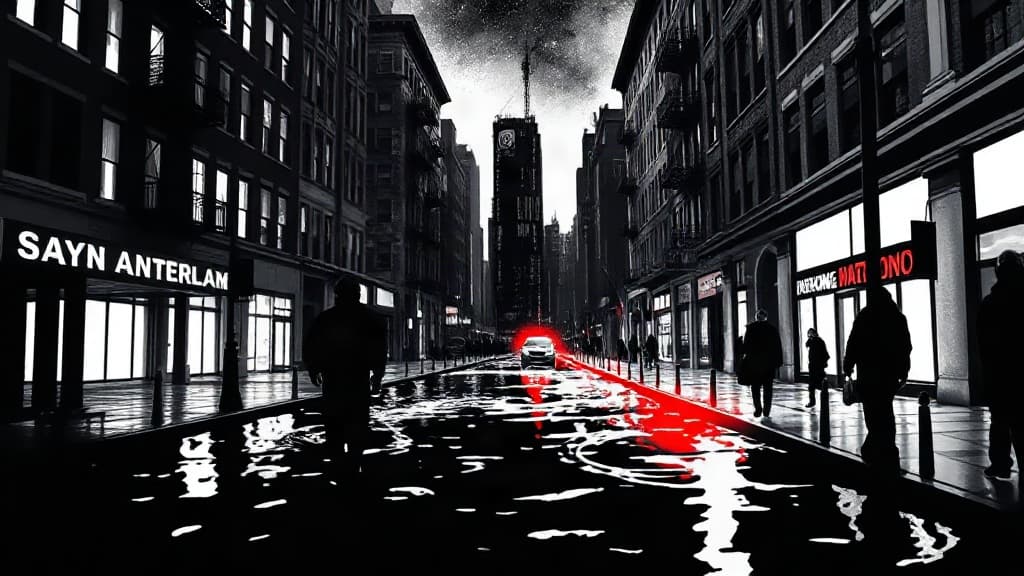 NYC Streets Flood as Aging Infrastructure Fails Working New Yorkers