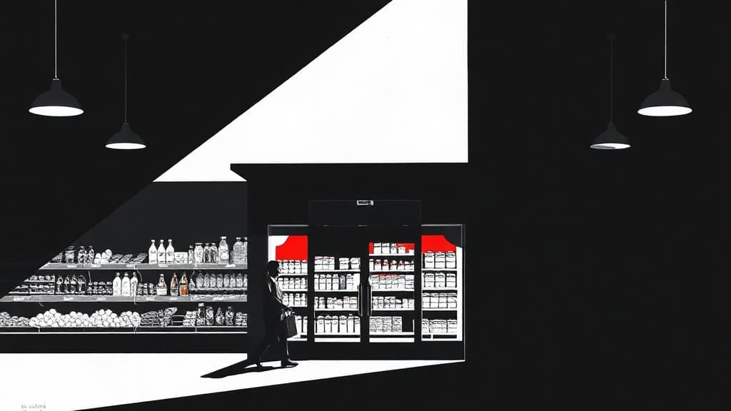 NYC's $70M Gov Grocery Stores Won't Check ID — Anyone Can Shop