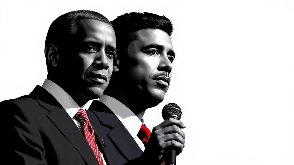 Obama, Newsom Rally Behind El-Sayed After 9/11 Apologist Ties Exposed