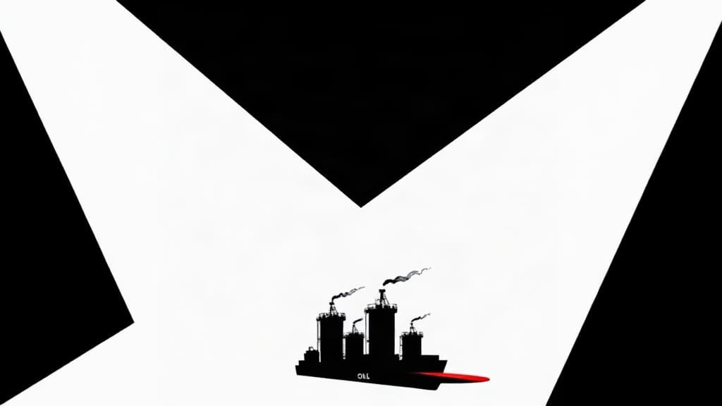 Persian Gulf oil transit hits two-thirds pre-war levels per Goldman Sachs — real money back in working Americans' pockets while the green lobby watches.