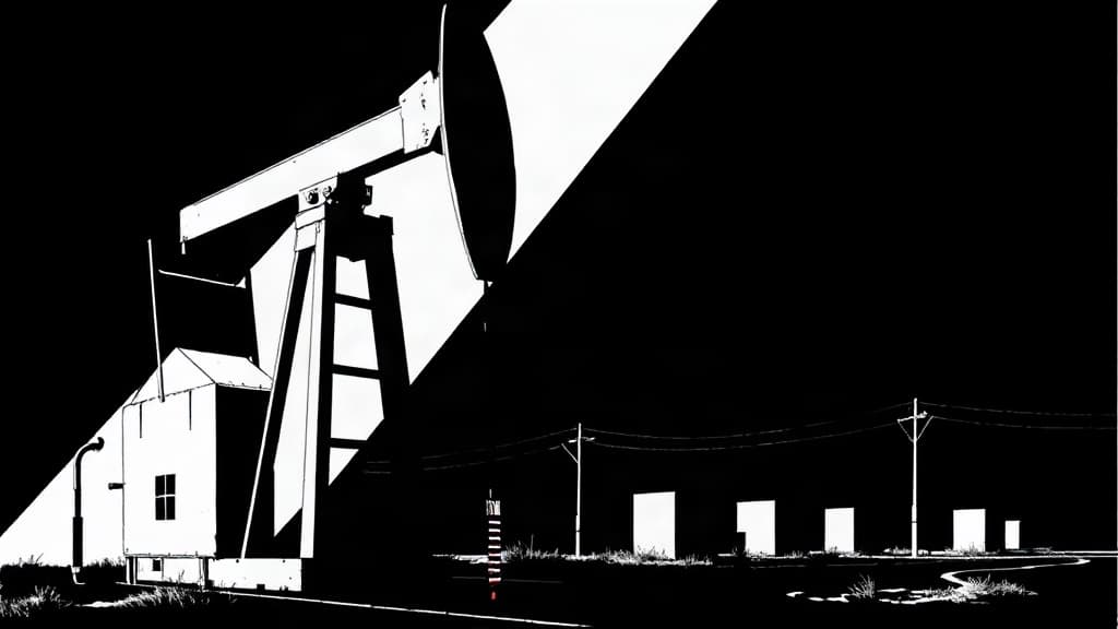 Oil Funds New Mexico's Future While Arkansas Pays Google's Bills