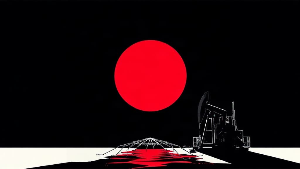 Oil Surges Past $108: Saudi Pipeline Squeezes Your Paycheck