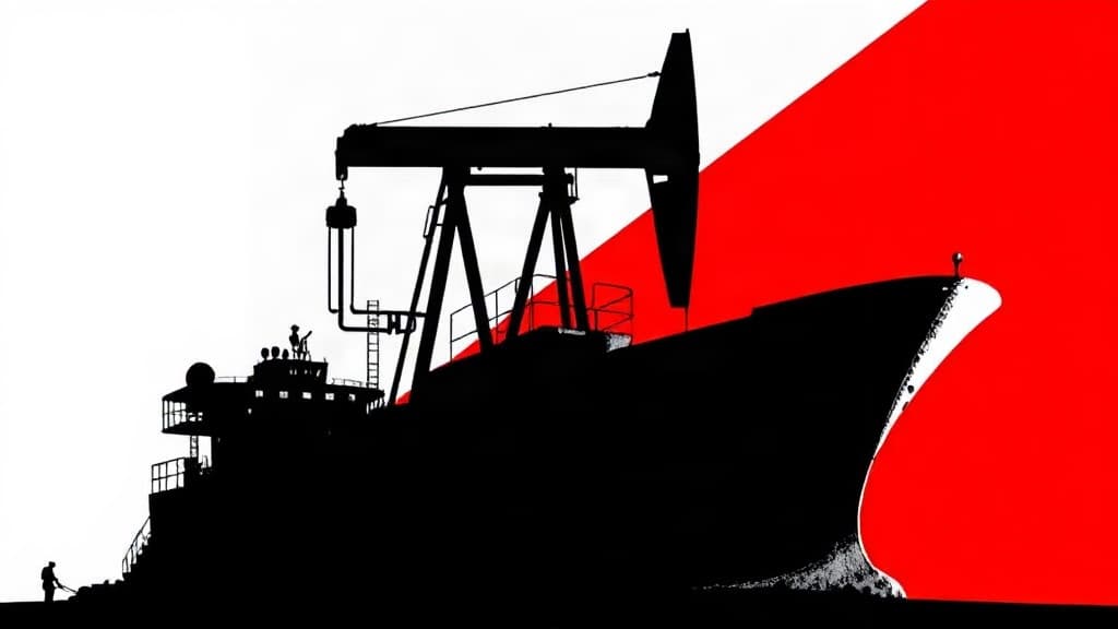 Oil Tops $100 as Iran Strikes Hormuz Tankers — You Pay the Tab