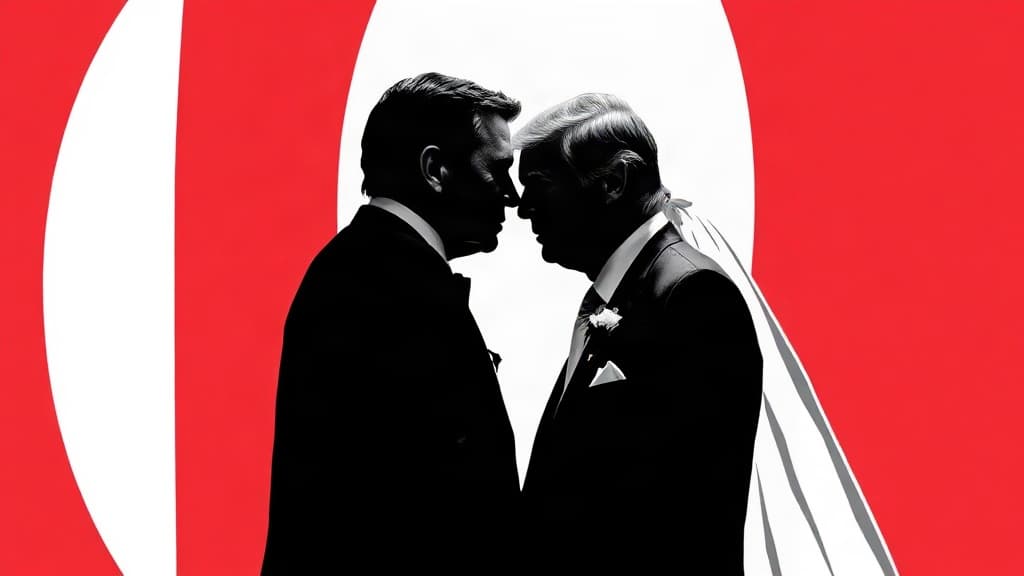 Oligarch Paid For Trump Jr. Wedding, Press Revives Russiagate Playbook