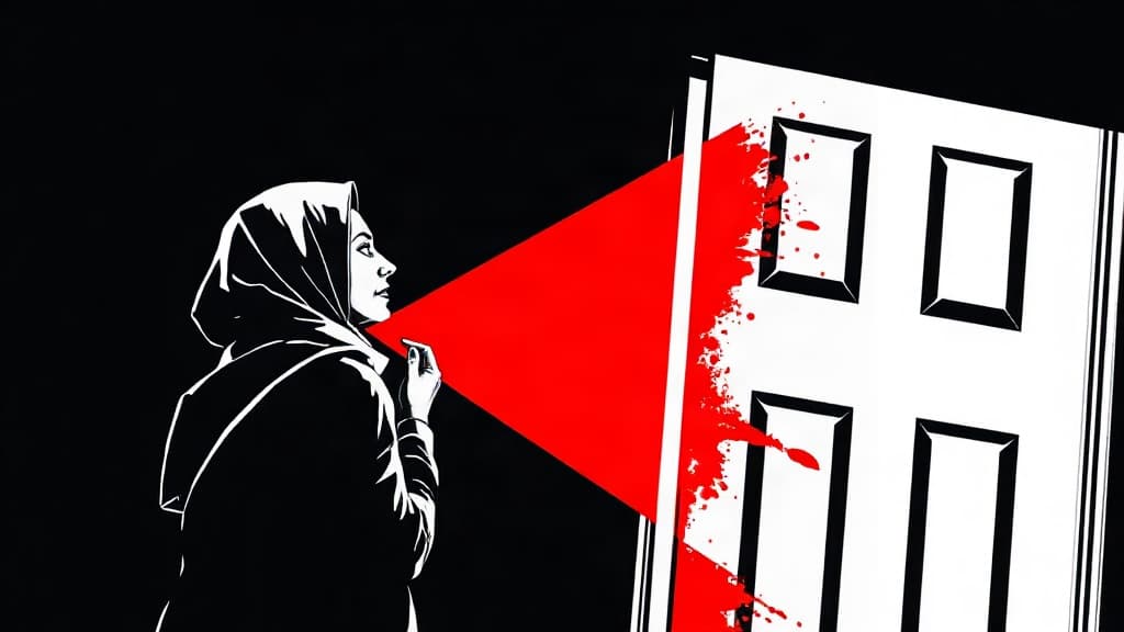 Omar Gets Media Pity Over Federal Raid. You Get the Door Kicked In.