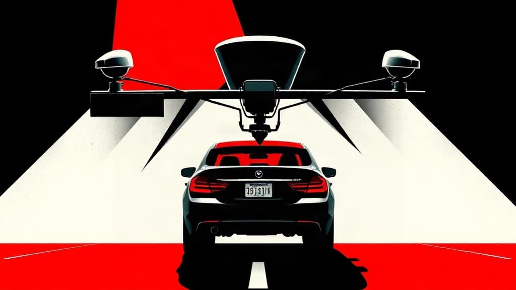 One Billion Plate Reads a Year: The Surveillance Grid Already Here