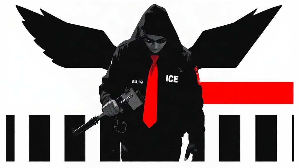 One ICE Agent's Crime, One Press Crusade Against Border Enforcement