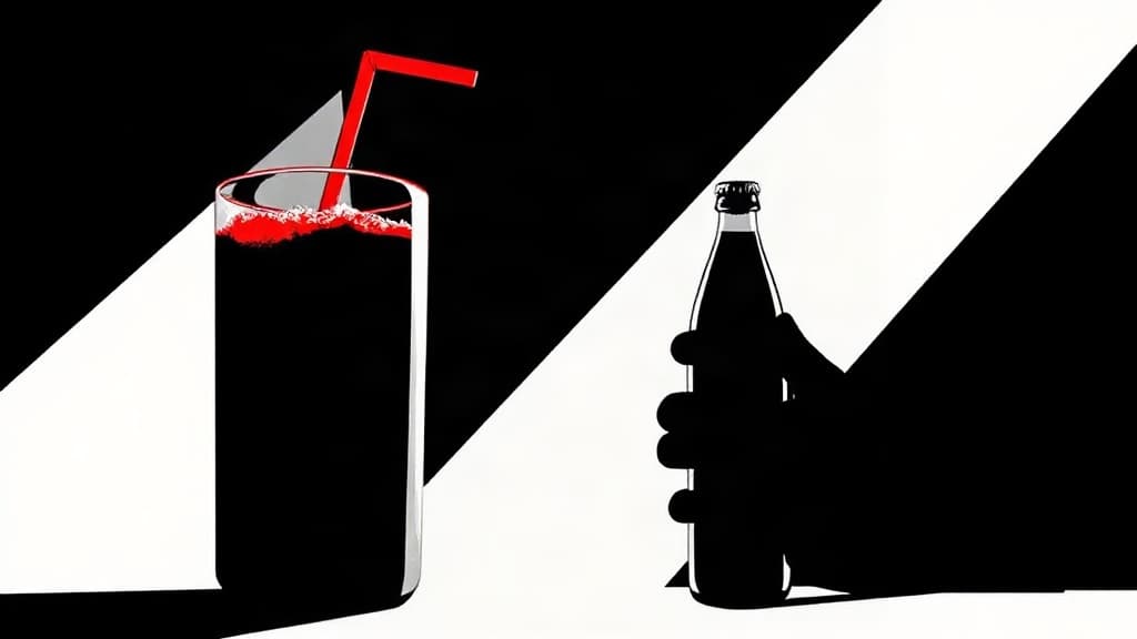 One Sugary Drink Daily Nearly Triples Stomach Cancer Risk