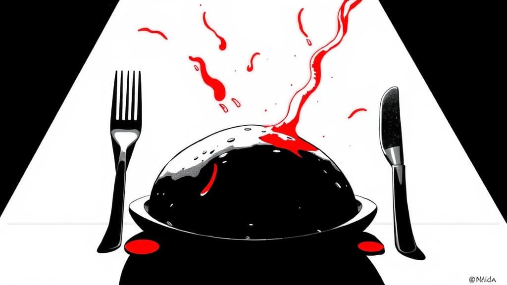 Oregon Named America's Food Poisoning Capital as World Cup Looms