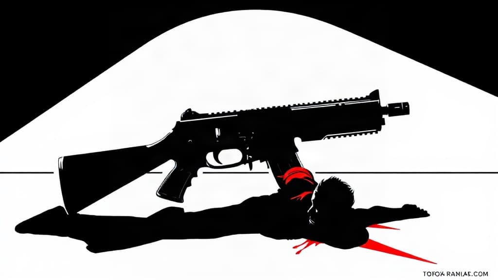 Oregon Teacher Played Dead—Gun-Free Zones Left No Other Choice
