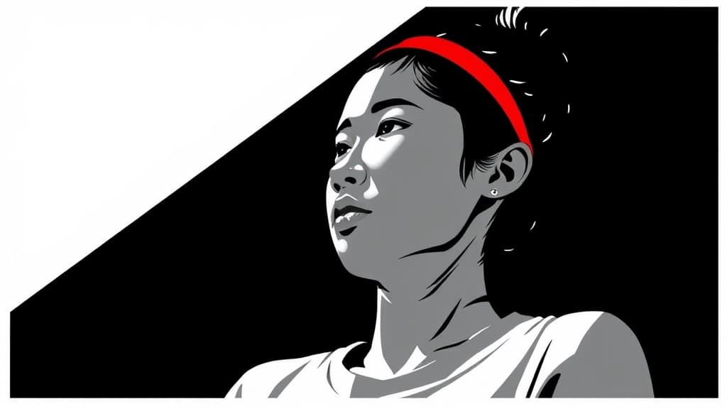 Osaka Into Wimbledon Quarters, Press Rebuilds The Pedestal