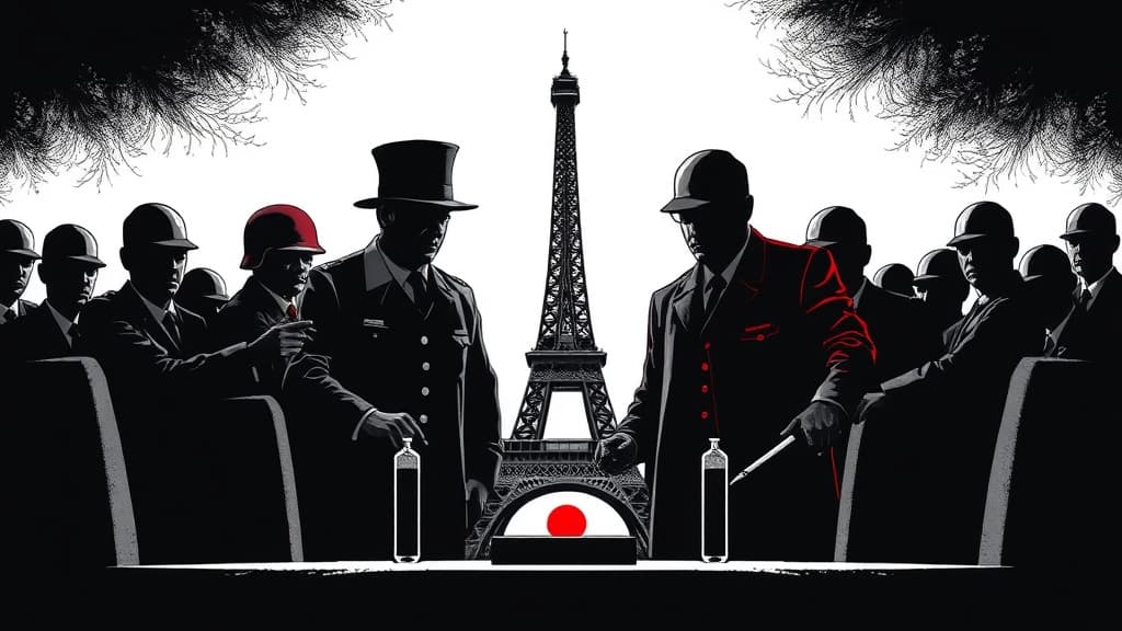 Paris Elites Plot Next Ukraine Phase as Defense Contractors Cash In