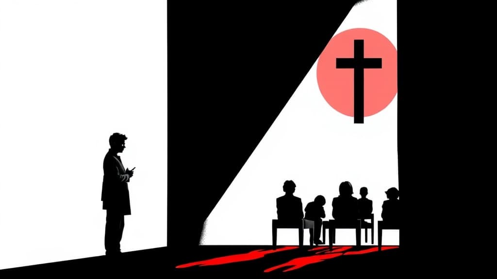 Pastor's Son Charged With Raping 13-Year-Old; Church Allegedly Threw Baby Shower