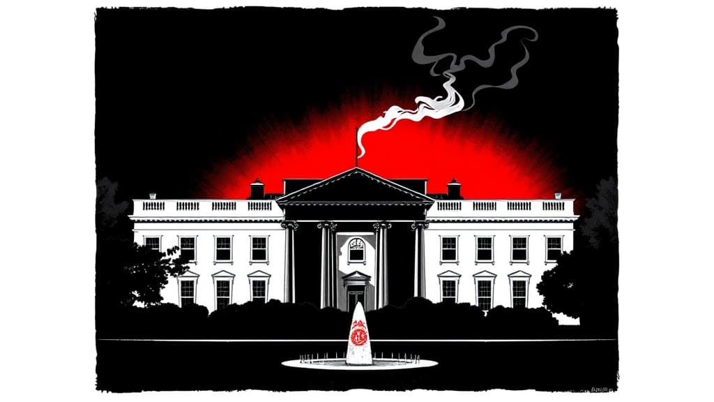 Patel Called to White House, Press Spins Cancelled Trip as Scandal