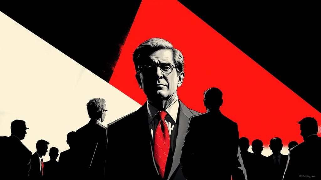 Paxton Beat the Establishment—Now the Consultant Class Cries 'Division'