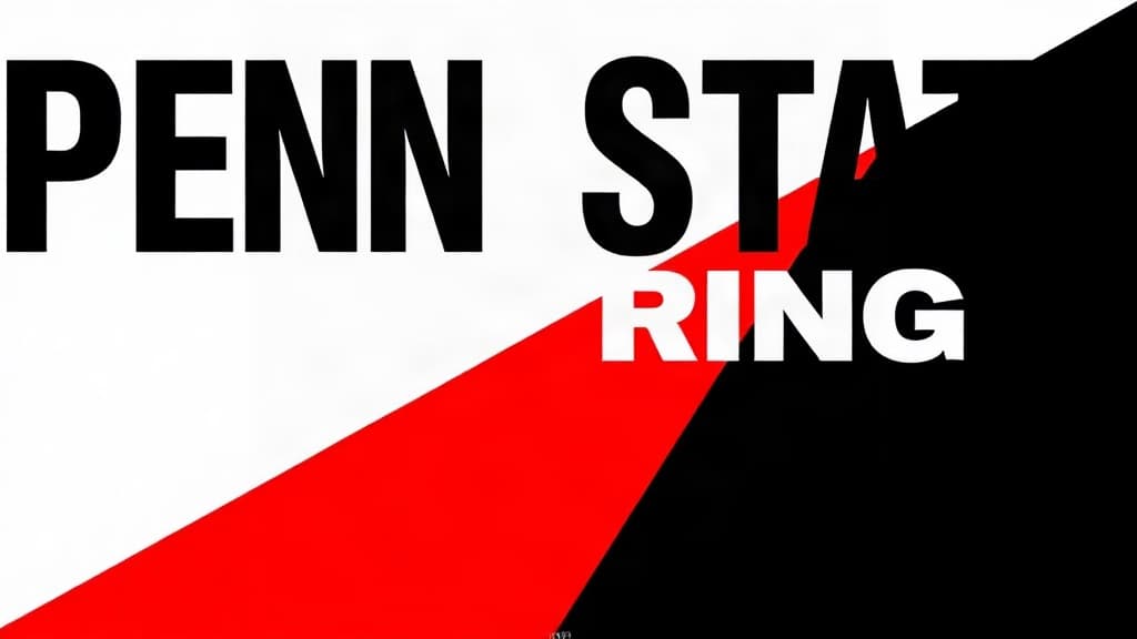 Penn State Coke Ring: 14 Arrested While Admin Prioritizes DEI Over Safety
