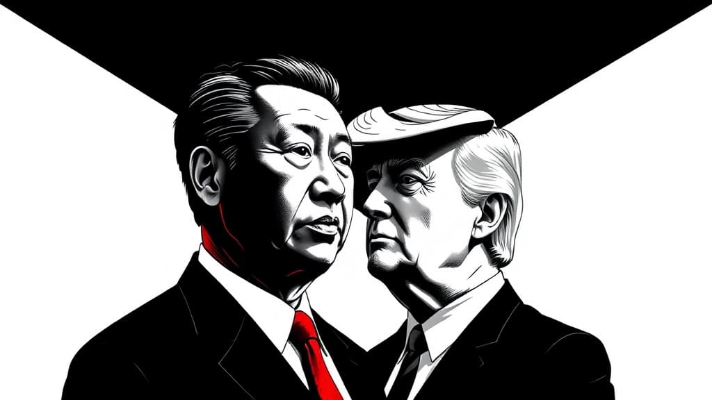 Pew Survey: World Prefers Xi Over Trump. Ignore the Global Popularity Contest.