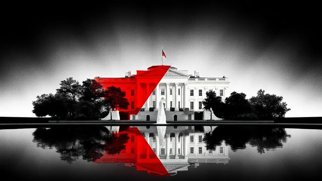 Pirro Brought Proof of the Reflecting Pool Cover-Up. The White House Ran Her Out.