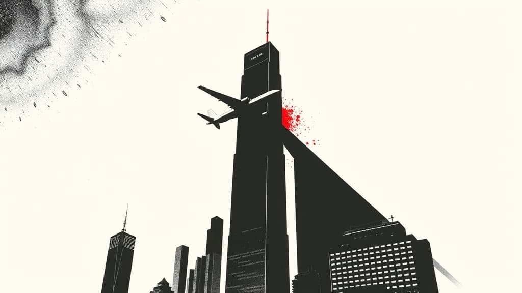 Plane Hits Beijing Skyscraper, China Scrubs It From the Internet