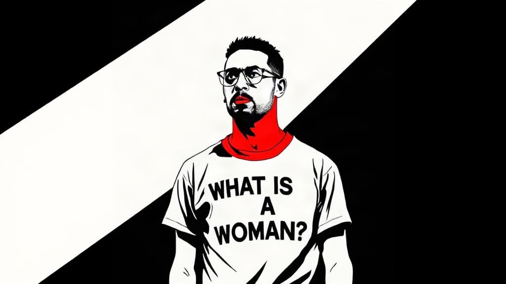 Police Block Ex-NBA Star From WNBA Game Over 'What Is a Woman?' Shirt