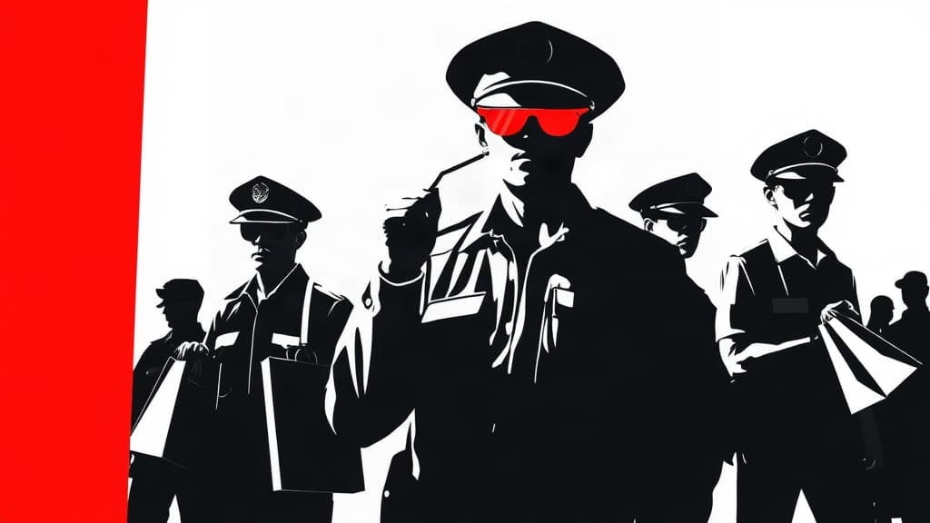 Police Run 'Blitzes' Just to Enforce Shoplifting — Main Street Pays