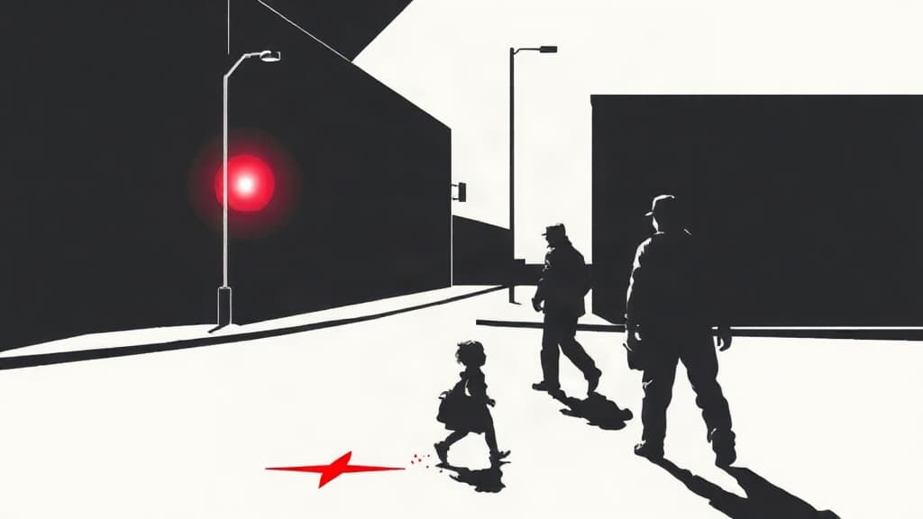 Police Swarm School Zones After Child Grabbed: One Dept Goes Dark