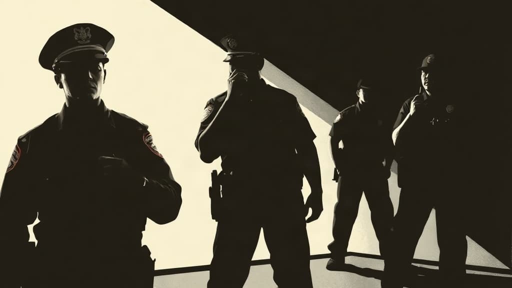 Police Whistleblowers Get Crushed While the Brass Walks Free