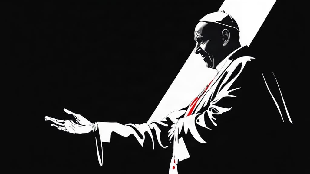 Pope Cleared of Lung Cancer, Press Fawns While Faithful Get Ignored