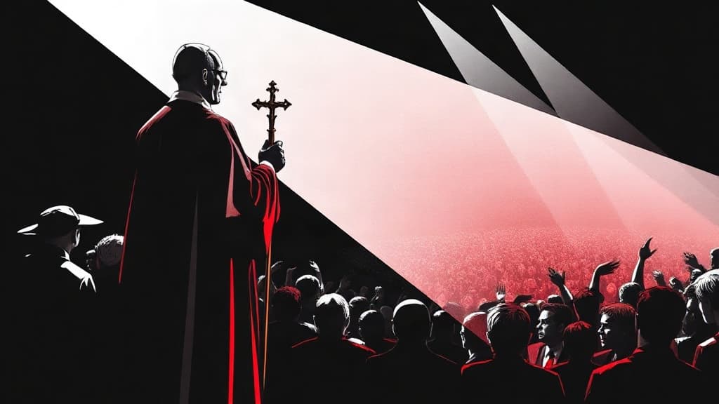 Pope Leo XIV Hosts 7,000 Basketball Fans as Persecuted Christians Go Unshepherded