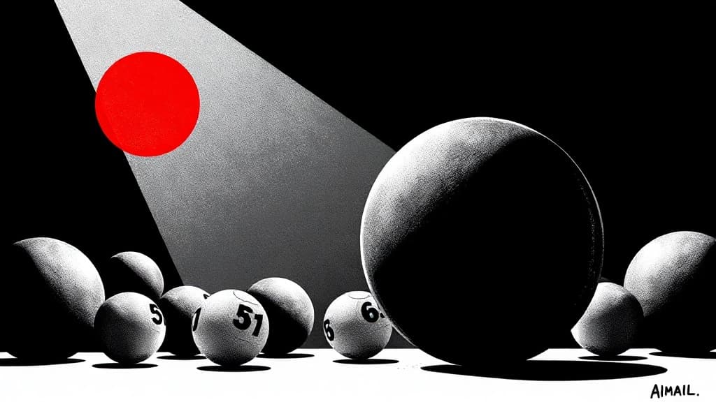 Powerball Nears $1 Billion: The State's Voluntary Tax on the Poor
