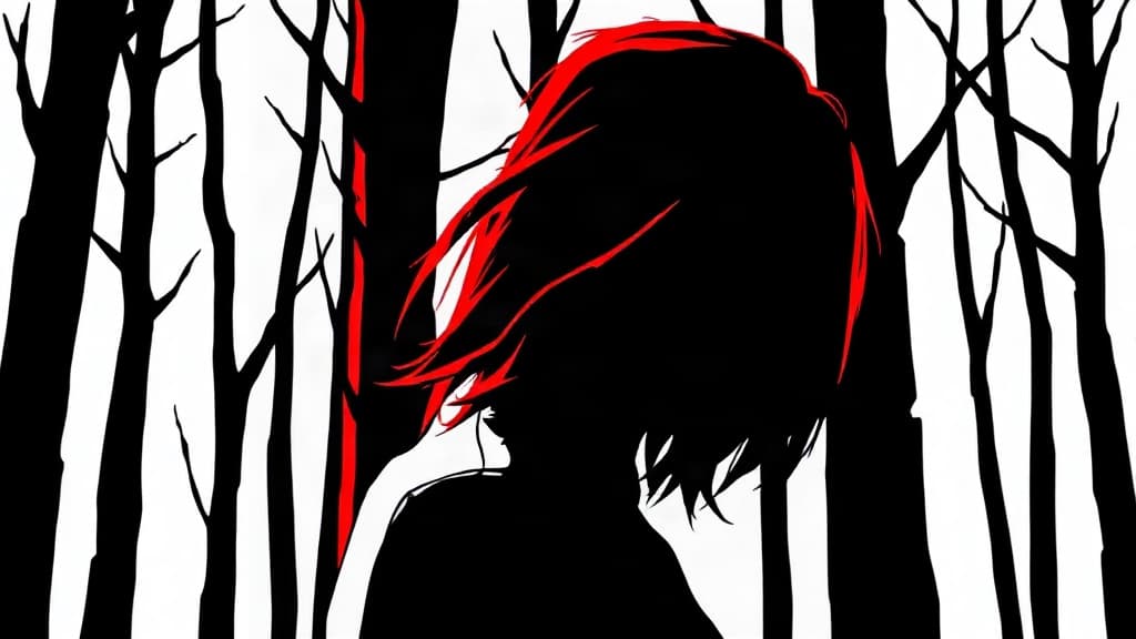 Predator Gets Just 5 Years for Dragging Girl Into Woods