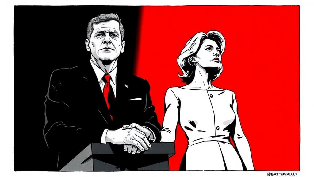 Press Can't Debate Leavitt, Attacks Her Marriage Instead
