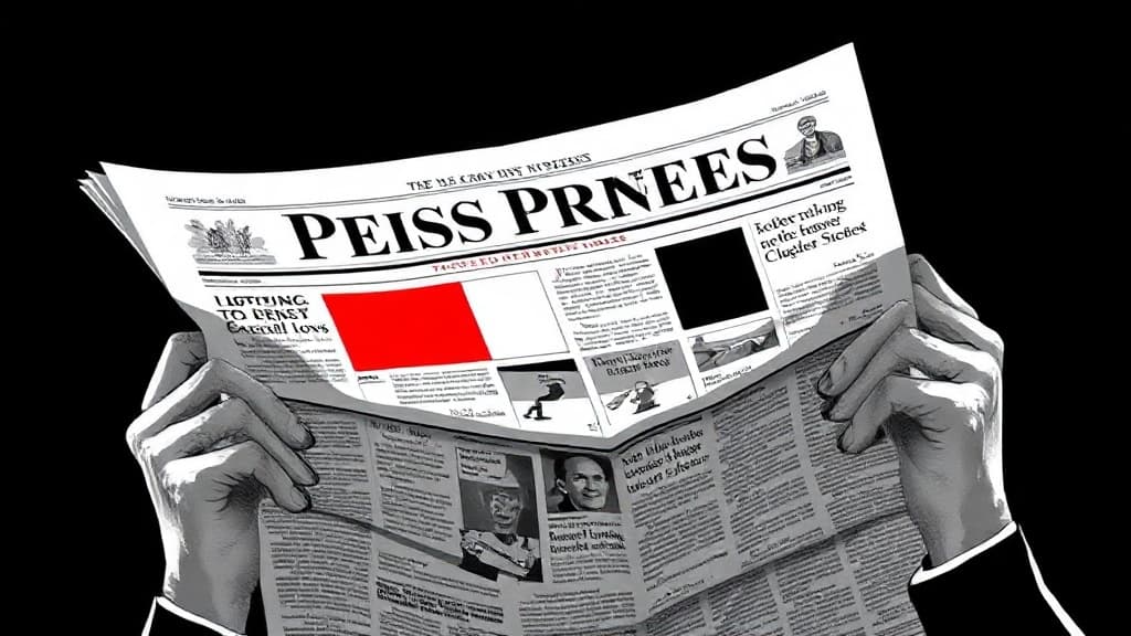 Press Cries Over $3.8B Crypto Loss, Ignores Your Inflation Tax
