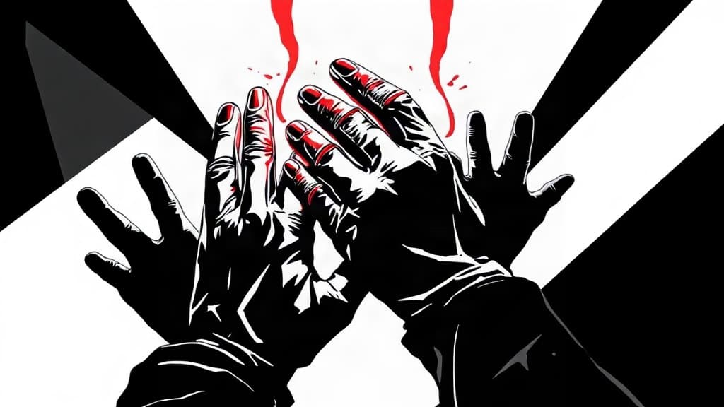 Press Freaks Over ICE Shock Gloves, Silent on Cartel Border Control
