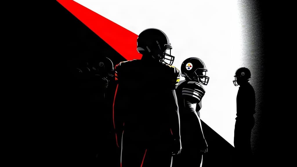 Press Manufactures Steelers Crisis, Players Forced to Fact-Check