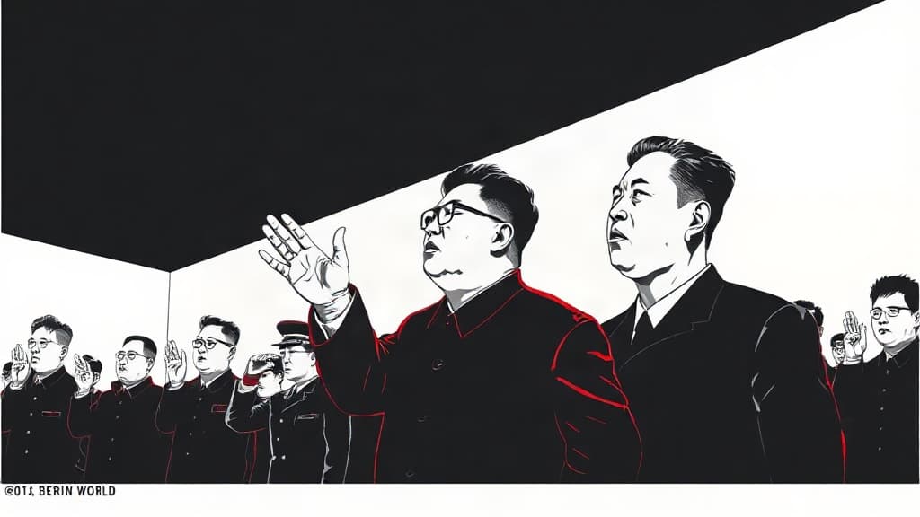 Press Treats North Korean Propaganda as Gospel to Undermine Trump