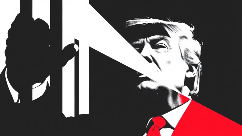 Press Twists JD Vance's Fraud Crackdown Into Anti-Trump Hit