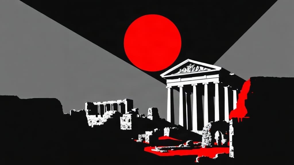 Private Donor Saves Pompeii While DC Burns Your Money